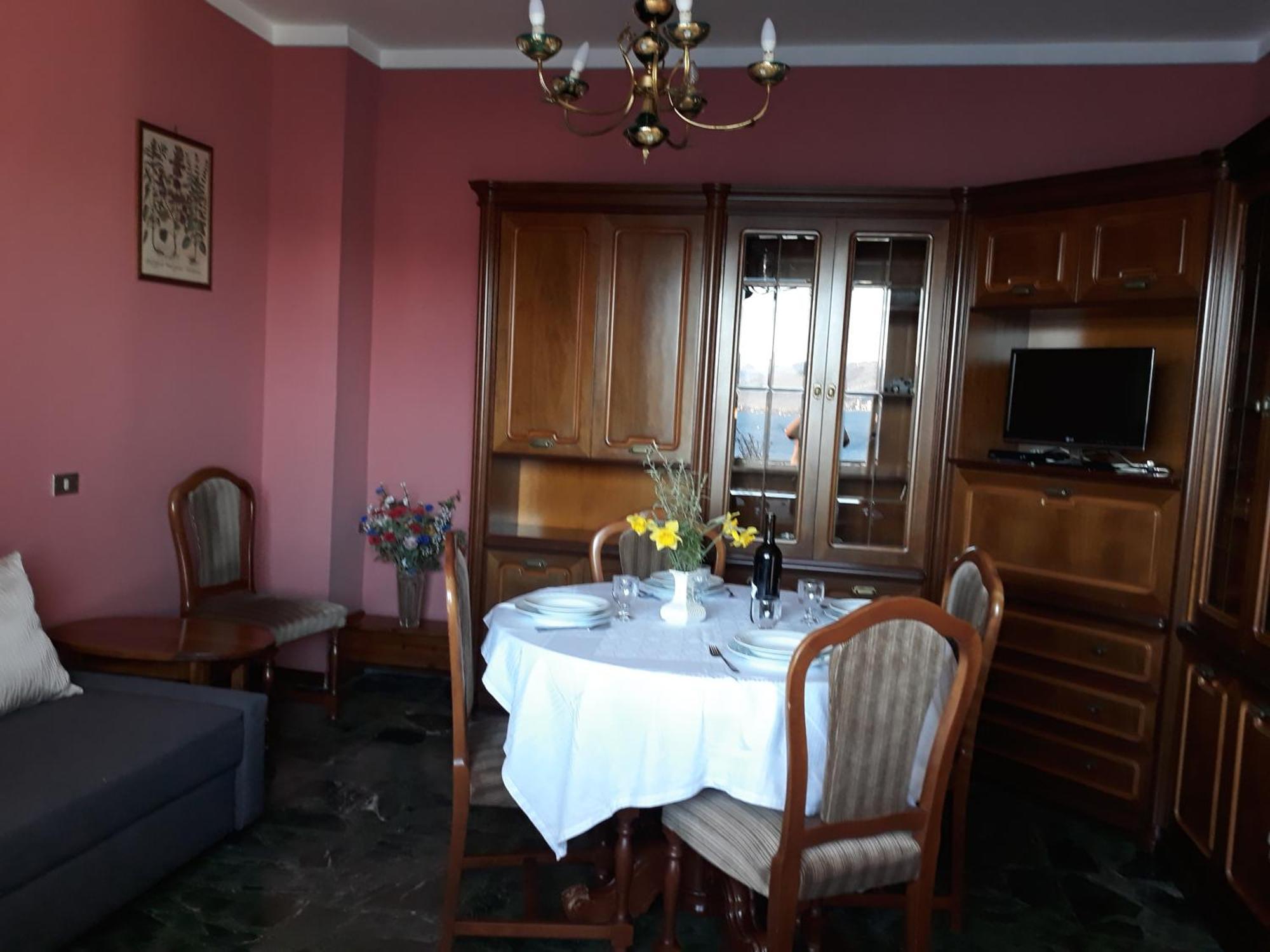 Casa Ai Castelli Apartamento Cannobio Quarto foto