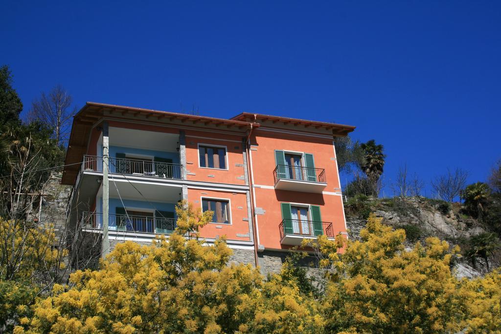 Casa Ai Castelli Apartamento Cannobio Exterior foto