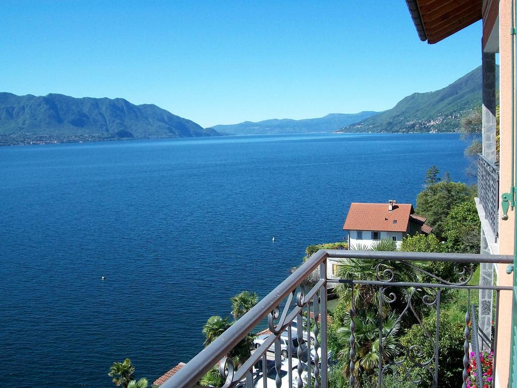Casa Ai Castelli Apartamento Cannobio Exterior foto