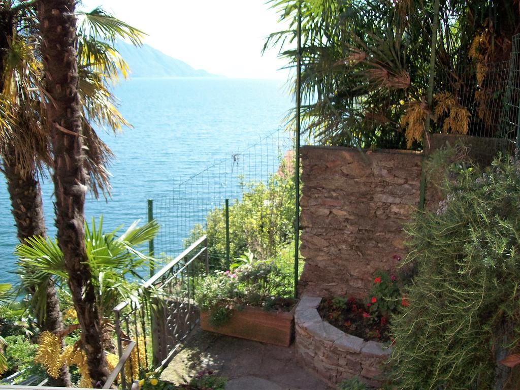 Casa Ai Castelli Apartamento Cannobio Exterior foto